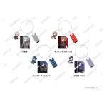 にじさんじ第14弾 3連アクリルキーホルダー