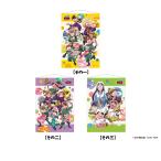 忍たま乱太郎×スイーツパラダイス第1弾 A2タペストリー全3種