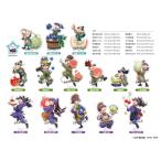 忍たま乱太郎×スイーツパラダイス第2弾 アクリルスタンド 全14種