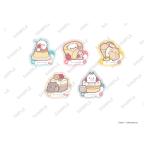 ポメラニアンもち×スイパラ　ステッカーセット