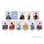 ショッピングクリア 刀剣乱舞ONLINE×スイパラ クリアファイル