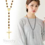 Yahoo! Yahoo!ショッピング(ヤフー ショッピング)ロザリオ ロザリオネックレス 全9色