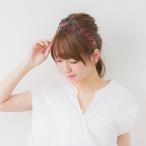 カチューム  ラバーカチューム カチューシャ 柔らかいソフトなヘアバンド 2色×7種類展開｜Sweety