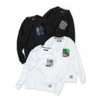 Tシャツ SY32 GRAPHIC POKET L/S TEE [11544]