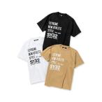 ショッピングアウトレット アウトレット ◆LISTING LOGO TEE◆ SY32 by SWEET YEARS [13453]