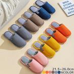 ルームシューズ メンズ スリッパ レディース あったか 室内 春 秋 冬 暖かい 北欧 ^bm1179^【CL】