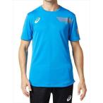 半袖Tシャツ asics(アシックス) メンズ 2051A108 EL グラフィックショートスリーブトップ 2001 トップス 半袖 Tシャツ