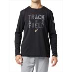 長袖Tシャツ asics(アシックス) メンズ 2091A164 よせがきロングスリーブトップ 2001 メンズ