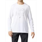 長袖Tシャツ asics(アシックス) メンズ 2091A164 よせがきロングスリーブトップ 2001 メンズ