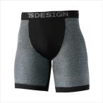 TS DESIGN (TSデザイン) TS DRY ボクサーパンツ チャコールグレー 8042 2002 作業服 ユニフォーム