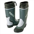 TULTEX (タルテックス) カラー長靴 グレーｘライトグレー AZ-4707 1807