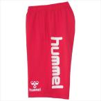 hummel (ヒュンメル) スウェットハーフパンツ (28) HAP8204HP 1908 サッカー フットサル トレーニング