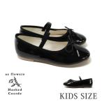  обувь - shudoko-teHashed Coorde Junior Kids HCK1601 резинка балетки 2201 формальный 