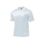 WUNDOU (ウンドウ) タフドライＴシャツ ホワイト P-110 1710 メンズ 紳士 男性 ポイント消化