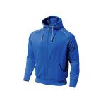 WUNDOU (ウンドウ) ドライスウェットパーカー ロイヤルブルー P-3010J 1710 キッズ ジュニア 子供 子ども