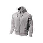 WUNDOU (ウンドウ) ドライスウェットパーカー ライトグレー P-3010J 1710 キッズ ジュニア 子供 子ども