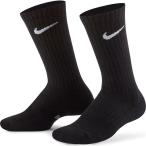 ソックス ナイキ NIKE SX6842  YA パーフ クッション クルー ソックス 3Pソックス 3足セット 2111 ナイキソックス