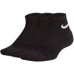靴下 ナイキ NIKE SX6844 YA パーフ クッション クォーター ソックス 3Pソックス 3足セット 2111 ソックスセット