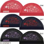 ( кошка pohs возможно ) Arena (ARENA) Disney ( Дональд * Дэйзи ) сетка купальная шапочка ( каучуковый принт ) DIS-4009