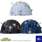 (ネコポス可)ミズノ(MIZUNO) ミニオン 2WAYキャップ N2JWC500