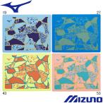 ( кошка pohs возможно ) Mizuno (MIZUNO) плавание полотенце ( маленький )( pra замша ) flat type упаковка specification N2JYD501