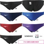 (ネコポス可)ミズノ(MIZUNO)男児用 競泳水着 ストリームアクセラ ジュニアVパンツ N2MB8422