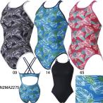 ( кошка pohs возможно ) Mizuno (MIZUNO) женский тренировка купальный костюм храм река . коллекция Exa костюм ui мужской medium cut N2MA2275