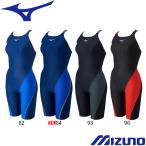 ( кошка pohs возможно ) Mizuno (MIZUNO) женский тренировка для купальный костюм Exa костюм женский половина костюм N2MG2775
