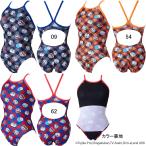(ネコポス可)ミズノ(MIZUNO) 女性用 練習用水着 ドラえもん エクサスーツウイメンズミディアムカット N2MAA790