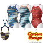 ( кошка pohs возможно ) Mizuno (MIZUNO) женский тренировка для купальный костюм .... George Exa костюм ui мужской medium cut N2MAB799