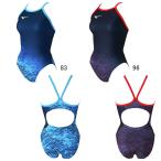 ( кошка pohs возможно ) Mizuno (MIZUNO) Frontier (Frontier) женский тренировка для купальный костюм Exa костюм ui мужской medium cut N2MAC271