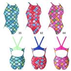 ( кошка pohs возможно ) Mizuno (MIZUNO) женский тренировка для купальный костюм Exa костюм ui мужской medium cut N2MAC282