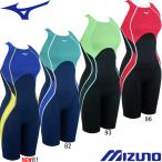 ( кошка pohs возможно ) Mizuno (MIZUNO) женский .. купальный костюм GX*SONIC STREAMui мужской половина костюм ( тормозные колодки z задний ) N2MGC733