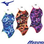 ( кошка pohs возможно ) Mizuno (MIZUNO) женский тренировка для купальный костюм Ri Rikako Ikee Collection Exa костюм ui мужской medium cut N2MAD267