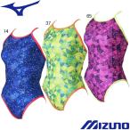 ( кошка pohs возможно ) Mizuno (MIZUNO) женский тренировка для купальный костюм Ri Rikako Ikee Collection Exa костюм ui мужской medium cut N2MAD268
