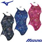 ( кошка pohs возможно ) Mizuno (MIZUNO) женский тренировка для купальный костюм храм река . коллекция Exa костюм ui мужской medium cut N2MAD274