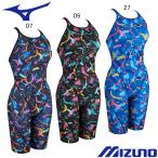( кошка pohs возможно ) Mizuno (MIZUNO) женский тренировка для купальный костюм храм река . коллекция Exa костюм ui мужской половина костюм N2MGD775