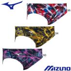 ( кошка pohs возможно ) Mizuno (MIZUNO) мужской .. купальный костюм ST Graphic мужской V брюки N2MBD545
