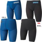 アリーナ(ARENA) 男性用 競泳水着 アクアフォースストーム MF メンズレーシングスパッツ(ハーフレッグ) ARN-4003M