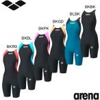 ( кошка pohs возможно ) Arena (ARENA) женский .. купальный костюм wi мужской рейсинг One-piece леггинсы ( открытый задний * половина нога ) AS6SRC50L