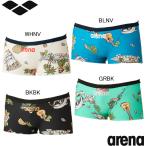 ( кошка pohs возможно ) Arena (ARENA) Isles of Memory мужской тренировка для купальный костюм жесткий костюм мужской тренировка леггинсы ( Short нога ) AS6FWM22M
