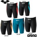 ( кошка pohs возможно ) Arena (ARENA) мужской .. купальный костюм AQUA RACING мужской рейсинг леггинсы ( половина нога ) AS6SRC54M
