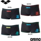 ( кошка pohs возможно ) Arena (ARENA) Arena kun мужской тренировка для купальный костюм жесткий костюм мужской тренировка леггинсы ( Short нога ) AS6SWM11M