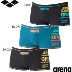 ( кошка pohs возможно ) Arena (ARENA) мужской тренировка для купальный костюм жесткий костюм мужской тренировка леггинсы ( Short нога ) AS6SWM39M