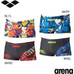 ( кошка pohs возможно ) Arena (ARENA) мужской тренировка для купальный костюм жесткий костюм мужской тренировка леггинсы ( Short нога ) AS6SWM44M