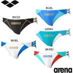 (ネコポス可)アリーナ(ARENA) 男性用 練習用水着 タフスーツ メンズトレーニングブリーフ AS6SWM45M