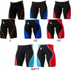 ( кошка pohs возможно ) скорость (SPEEDO) для мальчика .. купальный костюм Pro Hybrid 2( Pro hybrid 2) Junior jama-SCB62201F