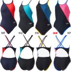 ( кошка pohs возможно ) скорость (SPEEDO) женский тренировка для купальный костюм ui мужской Turn z костюм STW02303