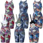 (ネコポス可)スピード(SPEEDO) 女性用 練習用水着 ウイメンズターンズミニオープンバックニースキン STW12451