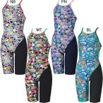 ( кошка pohs возможно ) скорость (SPEEDO) женский тренировка для купальный костюм ui мужской Turn z колено s gold STW12556
